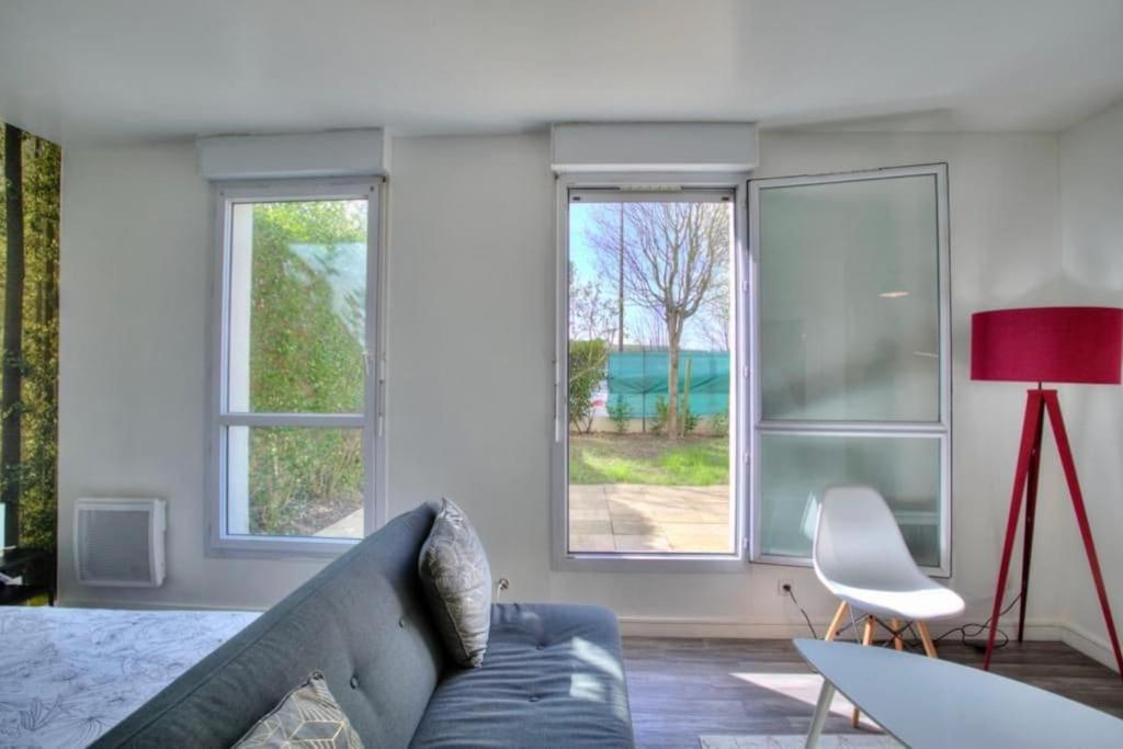 Spacieux Avec Terrasse Et Parking * Viry-Châtillon