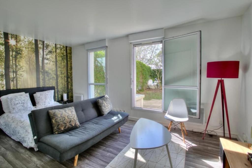 Spacieux Avec Terrasse Et Parking Apartment Viry-Chatillon