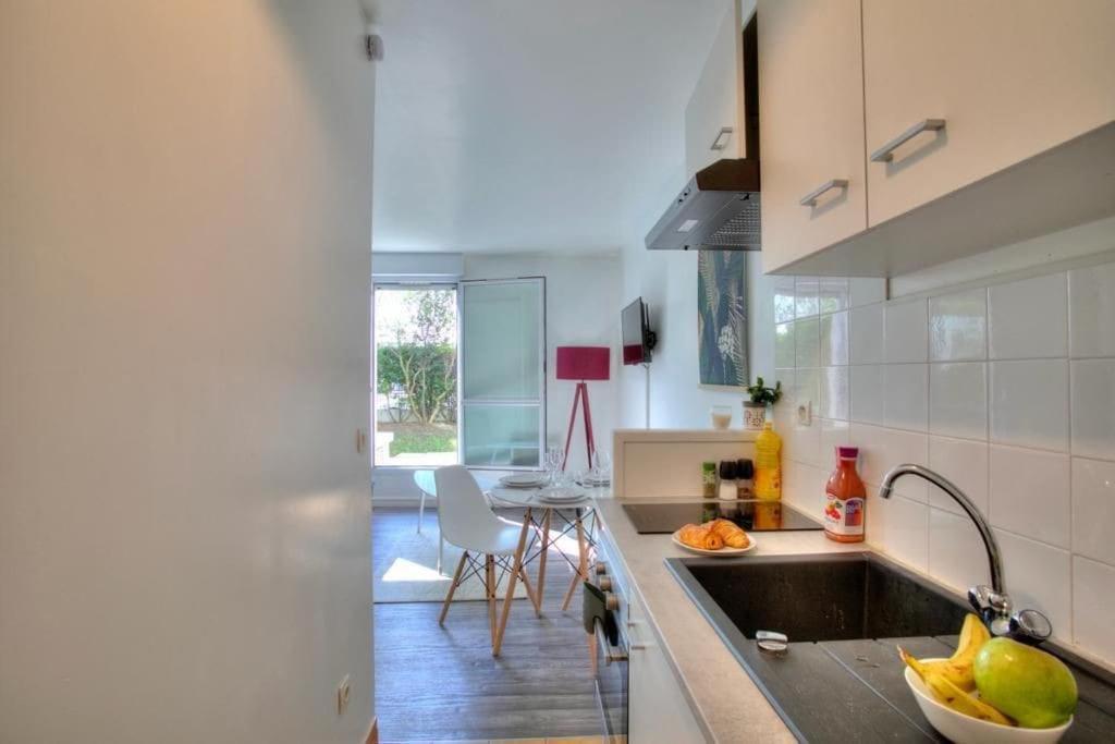 Apartment Spacieux Avec Terrasse Et Parking *